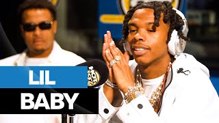 Lil Baby | Funk Flex | #Freestyle195