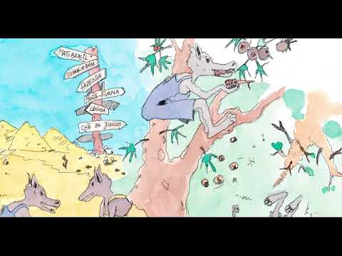 Chibinho e o Tio Lobo