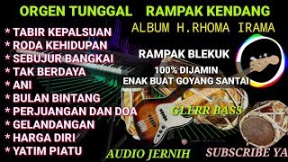 Download lagu FULL ALBUM DANGDUT PALING POPULER H RHOMA IRAMA 20... mp3