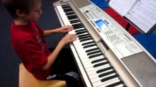 "Ang Pipit" (Filipino Folk Song) by James Dillon