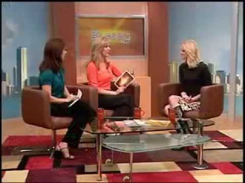 Jacksonville on Lifetime Television's The Balancing Act