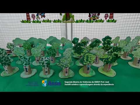2ª Mostra de Vivências da EMEIF Prof. José Santilli celebra a aprendizagem através da experiência