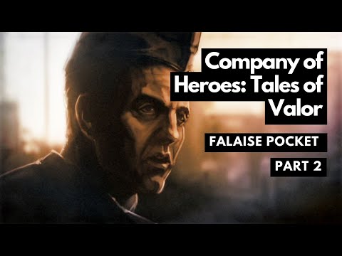CoH: Tales of Valor | Falaise Pocket | Mission 2 - Besieged City