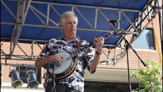 Frank Solivan & Dirty Kitchen @ IBMA 2014