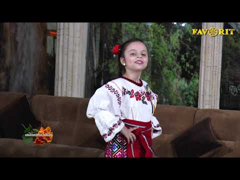 Iulia Elena Pistea   Busuiocul fetelor