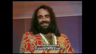 Demis Roussos   Forever And Ever   Legendado