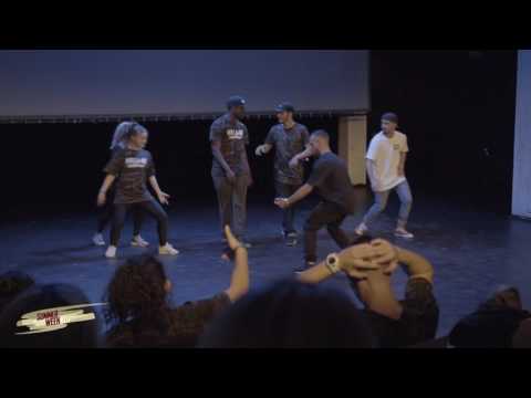 Summer Week'47 Theatre Night - Team Area 47 Freestyle Show