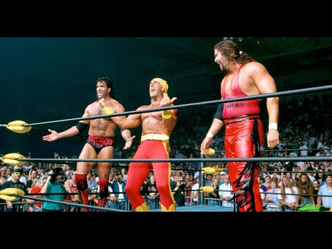 WCW Bash at the Beach 1999 Highlights