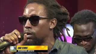 Jah Cure: The Cure Live [Exclusive]