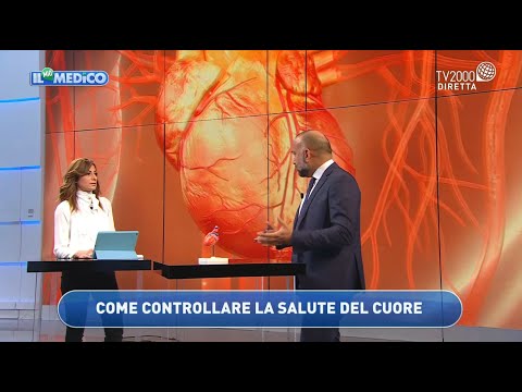 Il Mio Medico, 27 gennaio 2022 - Tutti gli esami per controllare il funzionamento del cuore