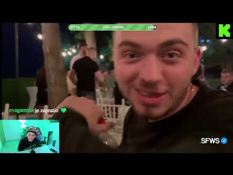 SIMI REAKCIJA NA GOLDENITO KUPIO SAM BIVŠOJ DJEVOJCI AUTO ZA PROSLAVU ROĐENDANA!!!*Simi i vavana pr*