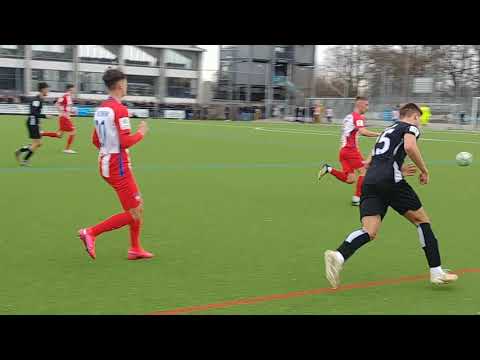 U19 BUNDESLIGA SSV ULM vs. 1. FC Heidenheim 02