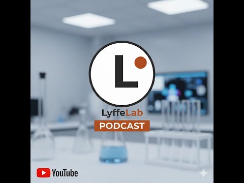 LyffeLab Podcast: Episode 18 "Inside the AI-Powered Headquarters of 2026"