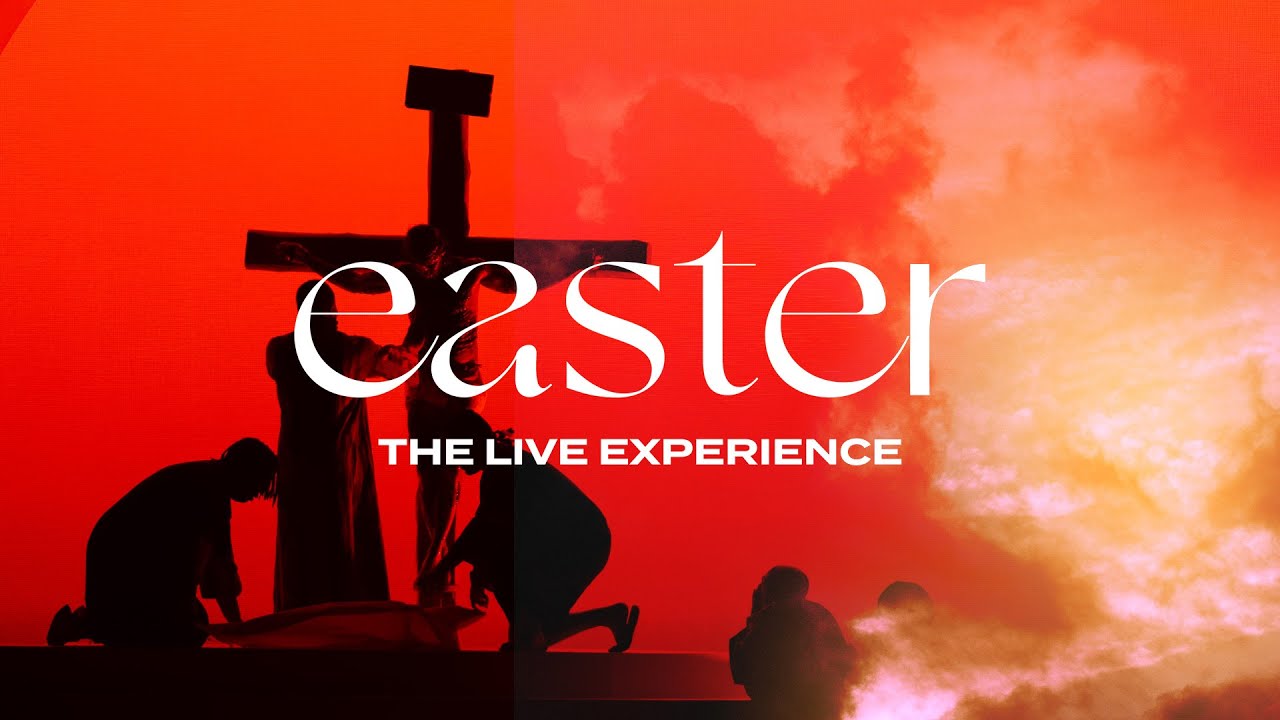 Easter: The Live Experience by 2024