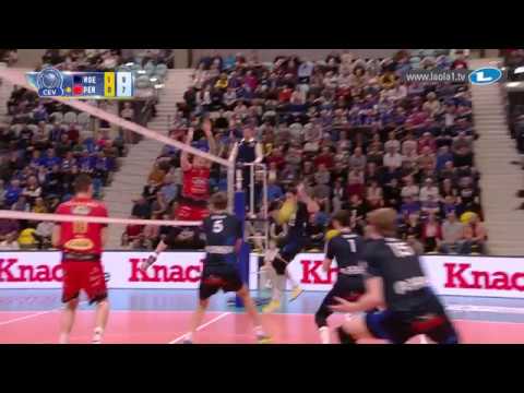 KABOOOOM! Monsterblock by Ivan Zaytsev in #CLVolleyM