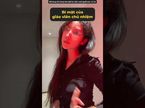 Biến giáo viên chủ nhiệm thành lính rồi 🤣 #milanhlung #shorts