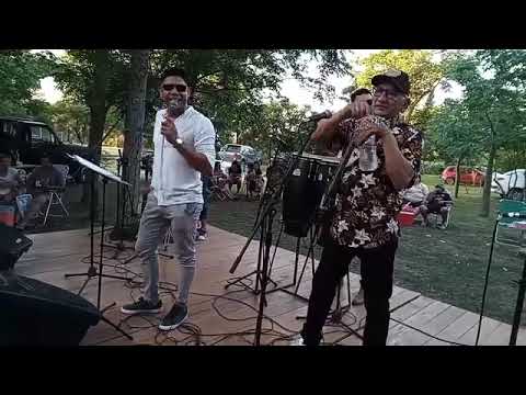 julian y Su Banda en Vivo en Laguna El Platero en La Criolla Santa Fe