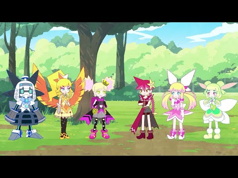 Seizei Gambare Mahou Shoujo Kurumi Egaogaoka Ondo Yuu Hayashi, Wataru Hatano, Takuma Terashima
