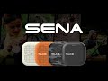 SENA TALKIE Outdoor Kommunikationssystem 2er-Set BT Push-to-Talk