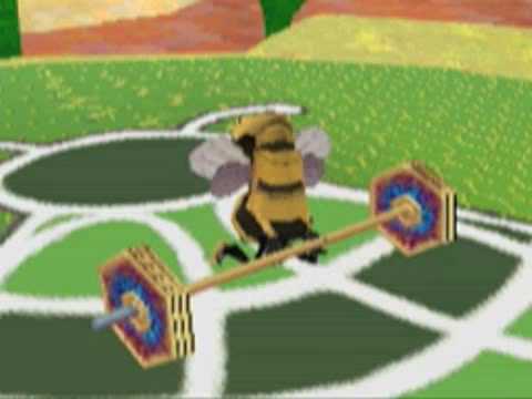 bee movie game pc part 1
