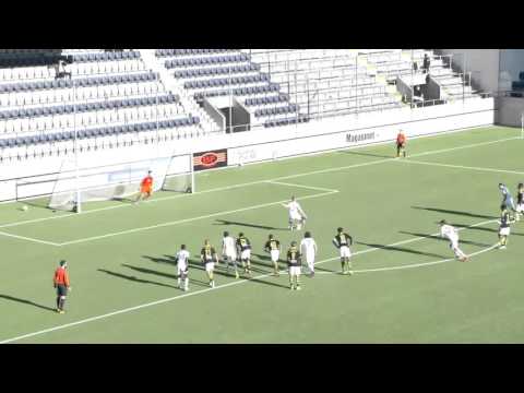 U21: Målen från Gefle IF - AIK