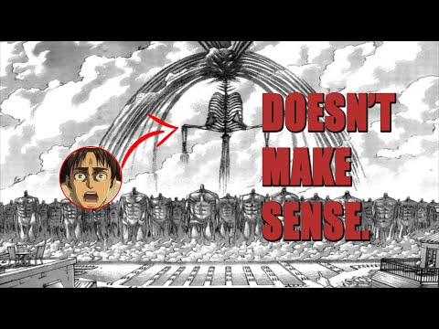 The Rumbling Wouldn't Work.