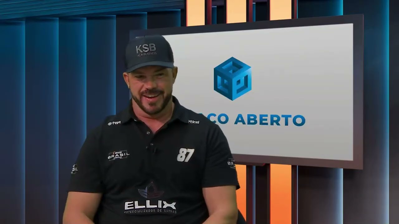 JORGE MARTELLI - PILOTO NASCAR BRASIL Parte 01