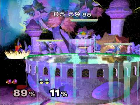 LinkPlayer (Falco) vs Spaghetti (Falcon) Friendlies