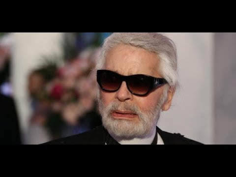 Karl Lagerfeld: „Ich verabscheue Frau Merkel“