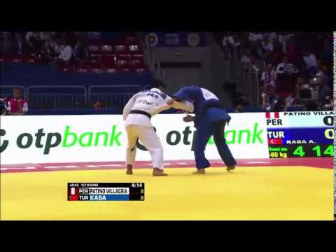 U60 Michael Patiño (PER) - Ahmet Sahin (TUR)