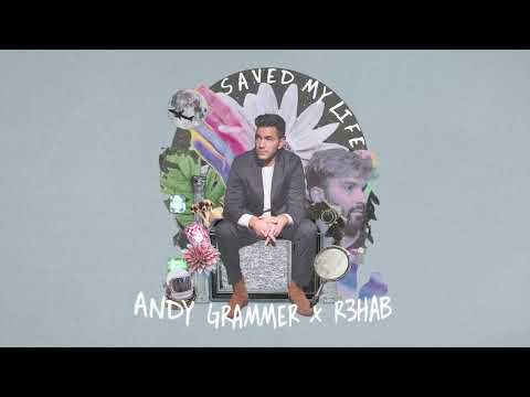 Andy Grammer x R3HAB - Saved My Life (Official Visualizer)