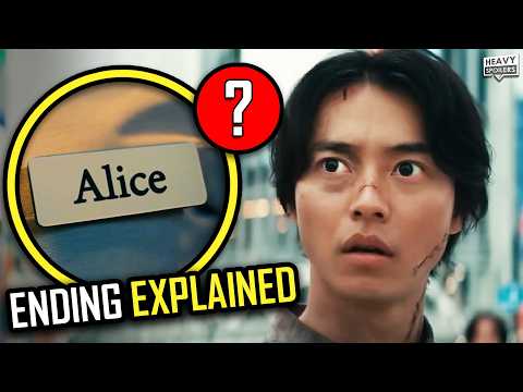 ALICE IN BORDERLAND Season 3 Ending Explained | Breakdown, Season 4 Predictions & Review | Netflix