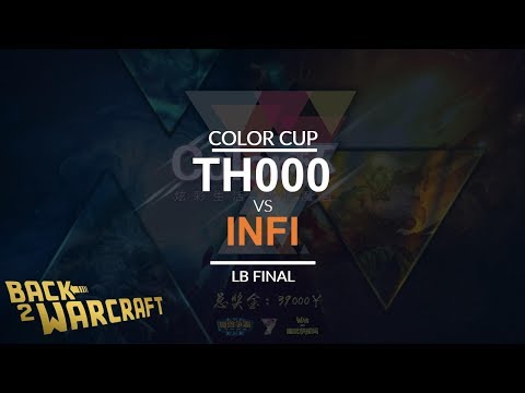 Color Cup - LB Final:  [H] TH000 vs. Infi [N]