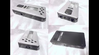 Video thumbnail for KORG TONEWORKS PANDORA PX2T リズム･FMワイヤレス搭載超小型マルチ by oaaiiui