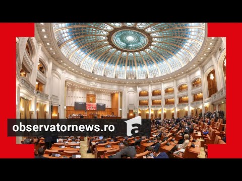 Moş Crăciun a venit mai repede pentru deputaţi. Parlamentarii şi-au dat mai mulţi bani pentru 2026