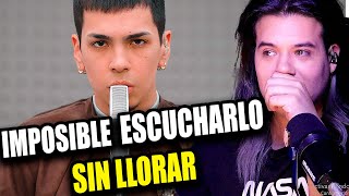 MILO J - NIÑO | NO ME LO ESPERABA 🔥 Reacción y análisis vocal - Ema Arias - Vocal Coach