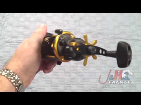 Penn Squall SQL15 Star Drag Reel - J&H Tackle