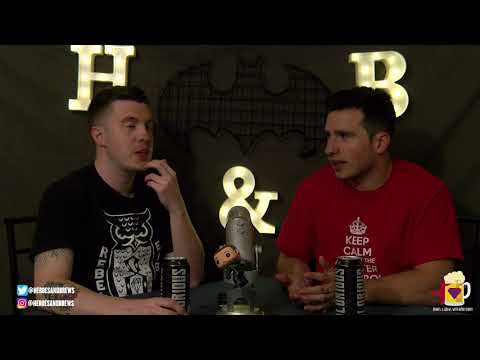 Brew Talk - What Got Us Into The Superhero Culture