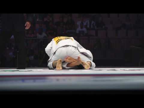 Abu Dhabi Battle Of The Legends | ' Megaton ' Dias X Helio ' Soneca '  Moreira