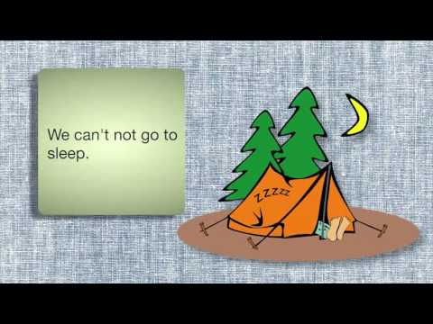 Everyday Grammar: Double Negatives