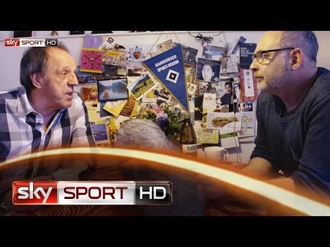 Mein Stadion, Bundesliga, 22. Spieltag, Saison 2013/2014 - Luci in the Sky beim HSV