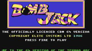 Bomb Jack Level Theme (Magnetic Fields 2) [C64]