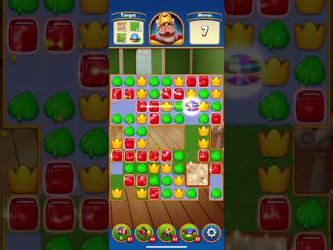 Royal Match Level 2904 | HD