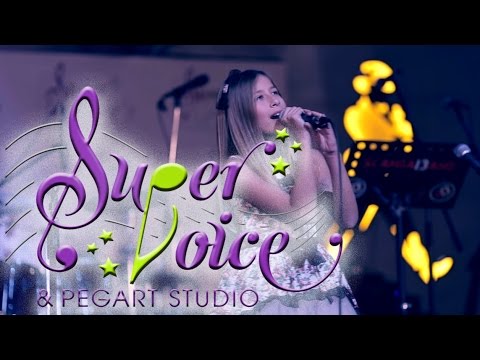 Anastasija Rilak - Ime moje i Selfi  (Škola pevanja Super Voice & Pegart Studio)