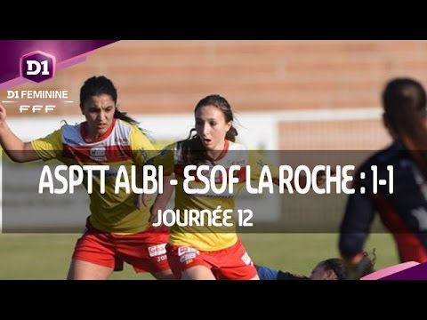 J12 : ASPTT Albi - ESOF La Roche (1-1), le résumé