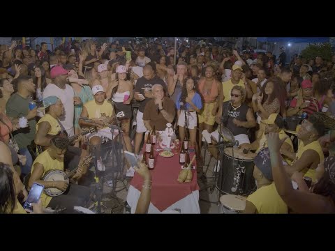 Paulinho  - Saudade Vem / Ainda cedo pra Dizer Bye Bye / Duvido / Me Espera / Insegurança Ao Vivo