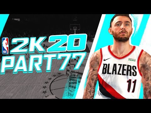 NBA 2K20 MyCareer: Gameplay Walkthrough - Part 77 "We Destroyed the Celtics!" (My Player Career)