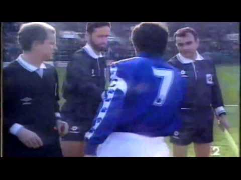 Real Oviedo 4 Real Zaragoza 1 (Temp 92-93)