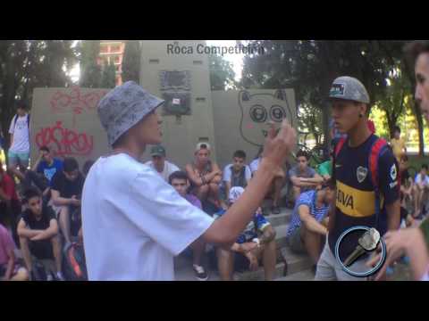 Hatz vs Atn / 8vos / Fecha 1 / Roca Competicion Summer