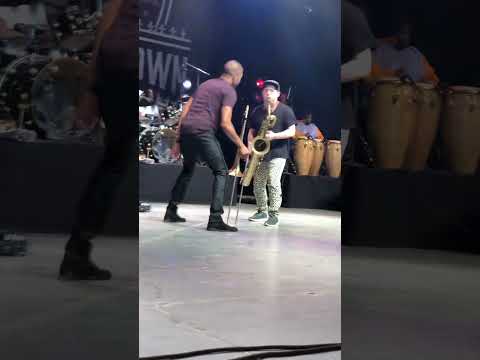 Trombone Shorty w/ Dave Grohl: In Bloom (9/15/18 the Voodoo Threauxdown)